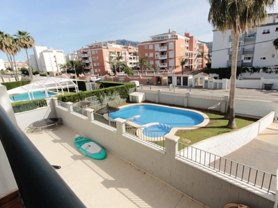 Apartamento en venta en Les Bassetes-El Marjal, Dénia