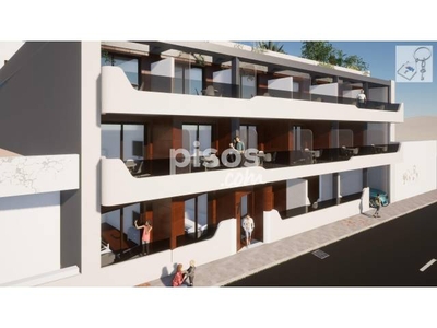 Apartamento en venta en Playa de los Locos-Los Frutales-Cabo Cervera