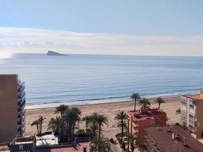 Apartamento en venta en Playa de Poniente, Benidorm