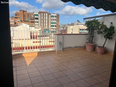 ATICO CON TERRAZA PARA ENTRAR EN SANTA EULALIA