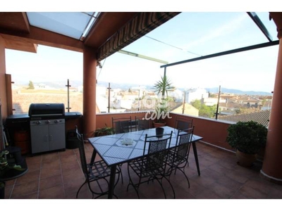 Ático en venta en Zona Calle Santa Lucía-Calle las Margaritas