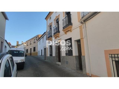 Casa adosada en venta en Alange