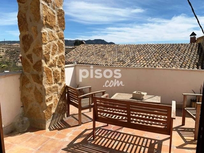 Casa adosada en venta en Calle Gines Martinez Romera