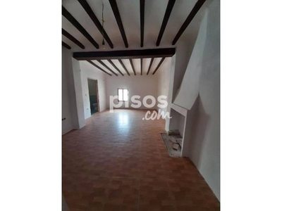 Casa adosada en venta en Carrer Major