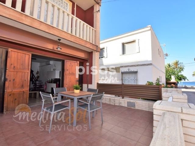 Casa adosada en venta en Islas Menores-Mar de Cristal