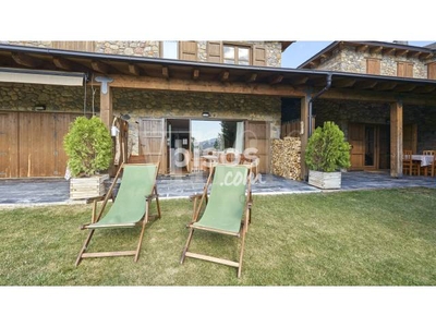 Casa adosada en venta en Riu de Cerdanya