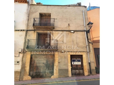 Casa de Pueblo en Venta en Traiguera, Castellón