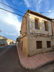 Casa en venta en Algueña