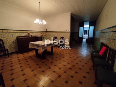 Casa en venta en Calle Juan Bautista