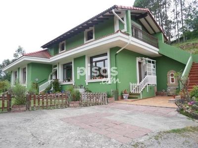 Casa en venta en Maruri-Jatabe Zona de - Maruri-Jatabe
