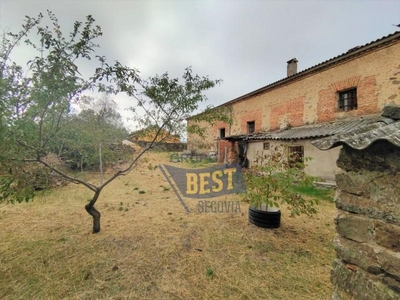 Casa en venta en Segovia