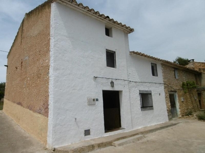 Casa en venta en Sierra Engarcerán
