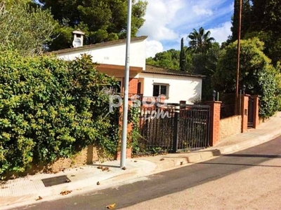 Casa en venta en Valldemar-Calafell Parc-Mas Romeu