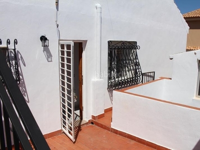 Casa pareada en calle burgos 34 casa pareada con 5 habitaciones con parking y aire acondicionado en Cartagena