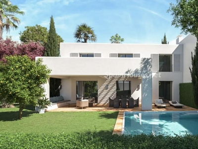 Casa pareada en venta en Sotogrande Alto