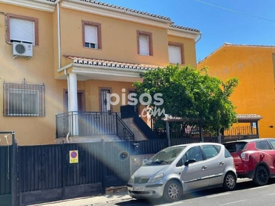 Chalet adosado en venta en Avenida de la Vega, 122, cerca de Calle de Antonio Carvajal