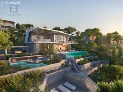 Complejo residencial de lujo inspirado en Lamborghini en Los Jaralillos -