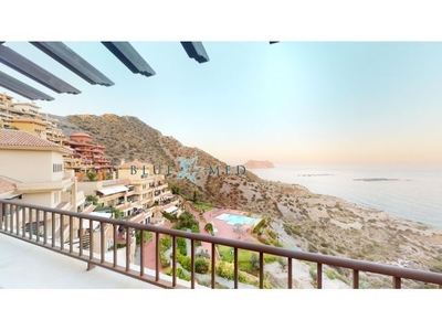 Excepcional Apartamento frente a La Playa Amarilla en Águilas.