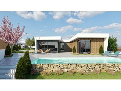 Fantástica villa de 3 dormitorios y un plan con piscina privada en un encantador complejo de golf
