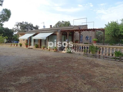 Finca rústica en venta en Calle Afueras