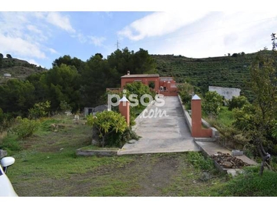 Finca rústica en venta en Calle Torrecuevas, El Zahonao