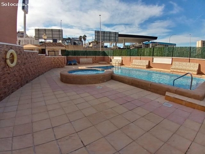 ganga del verano 2d 1baño terraza piscina comunitaria plaza de parking 90 000€!!!!!!!!!!!!!