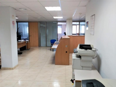 Oficina en venta en Zona Hospital-Plaza del Real, Castellón de la Plana