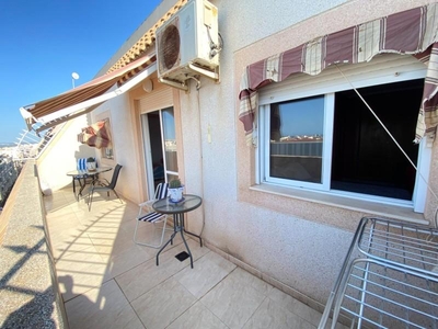 Piso ático en venta en Antonio Machado, Torrevieja