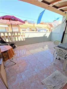 Piso ático en venta en Antonio Machado, Torrevieja