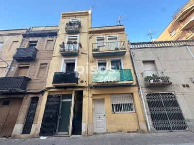 Piso en venta en Carrer de Sant Lluís, 58