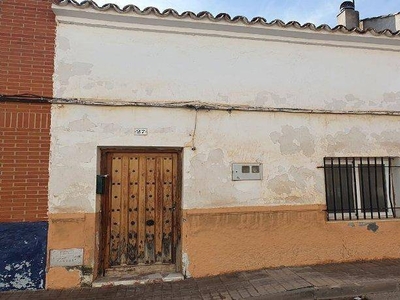 Venta Casa unifamiliar en Calle Goya Villanueva de Alcardete. 150 m²