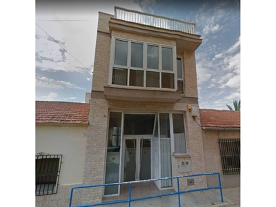 Venta Casa unifamiliar en Calle SAGASTA 21 La Unión. A reformar con terraza 222 m²