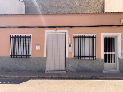 Venta Casa unifamiliar en Carmen 25 Totana. Con terraza 160 m²