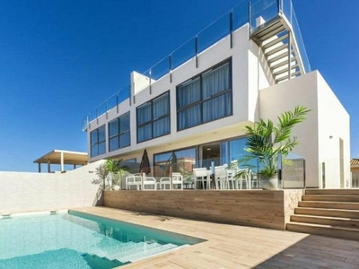 Venta Casa unifamiliar en Los Belones 1 Cartagena. Con terraza 370 m²