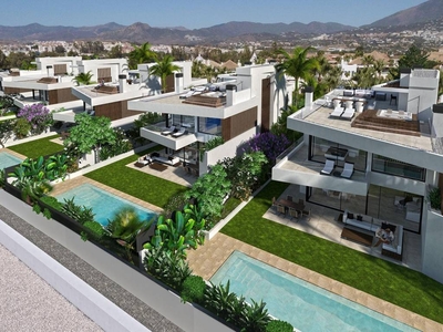 Venta Casa unifamiliar Marbella. Con terraza 503 m²