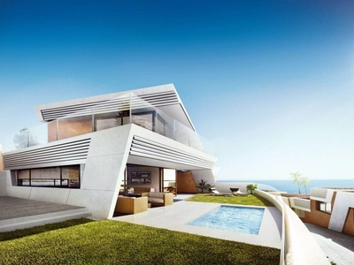 Venta Casa unifamiliar Mijas. Con terraza 245 m²