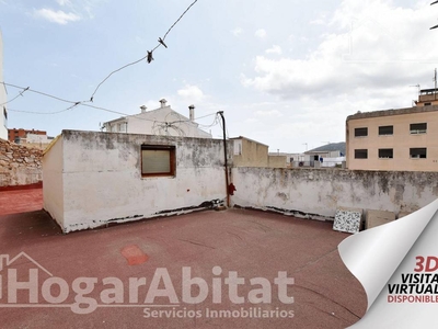 Venta Casa unifamiliar Tavernes de La Valldigna. Con terraza 164 m²