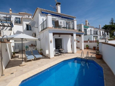 Venta Chalet en Calle Mirador de las Lomas 6 Frigiliana. Buen estado 130 m²