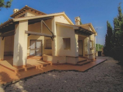 Venta Chalet Fuente Álamo de Murcia. 205 m²