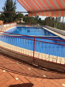 Venta de casa con piscina y terraza en Alzira, Hospital de la Ribera