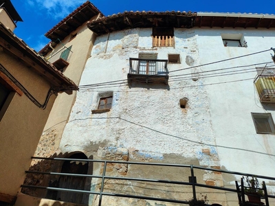Venta de casa en Peñarroya de Tastavins, Casco antiguo
