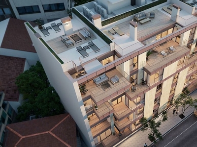 Venta de piso nuevo en calle Joan Crespi de 1 habitación y 97 m²