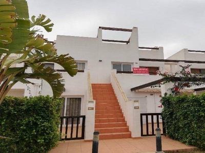 Venta Piso Alhama de Murcia. Piso de dos habitaciones en Calle Bulevcentral CaÑadas. Con terraza