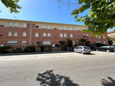Venta Piso en Calle Antonio Rafael Mengs. Aranjuez. Buen estado segunda planta plaza de aparcamiento calefacción individual