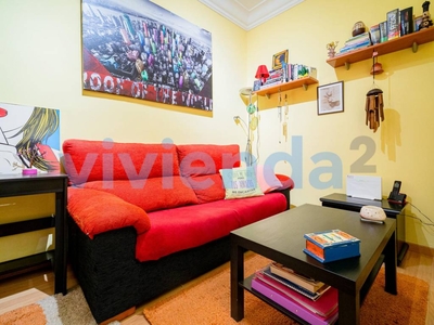 Venta Piso Madrid. Piso de dos habitaciones Buen estado quinta planta