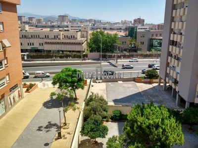 Venta Piso Málaga. Piso de cuatro habitaciones Quinta planta con terraza