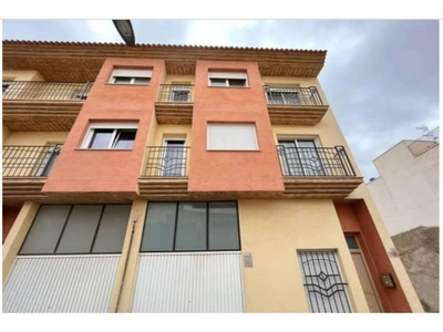 Venta Piso Torre-Pacheco. Piso de dos habitaciones en Calle SAURA. Buen estado primera planta