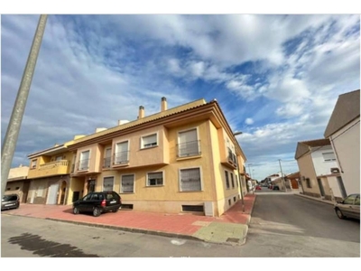 Venta Piso Torre-Pacheco. Piso de tres habitaciones en Calle RIO GUADALQUIVIR. Buen estado primera planta con terraza