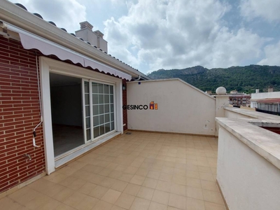 Venta Piso Xàtiva. Piso de tres habitaciones Séptima planta con terraza