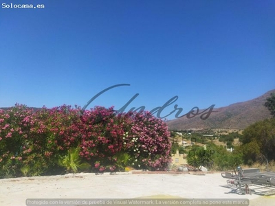 Villa con parcela de 6000m con actividad Hostelera , en venta en Estepona